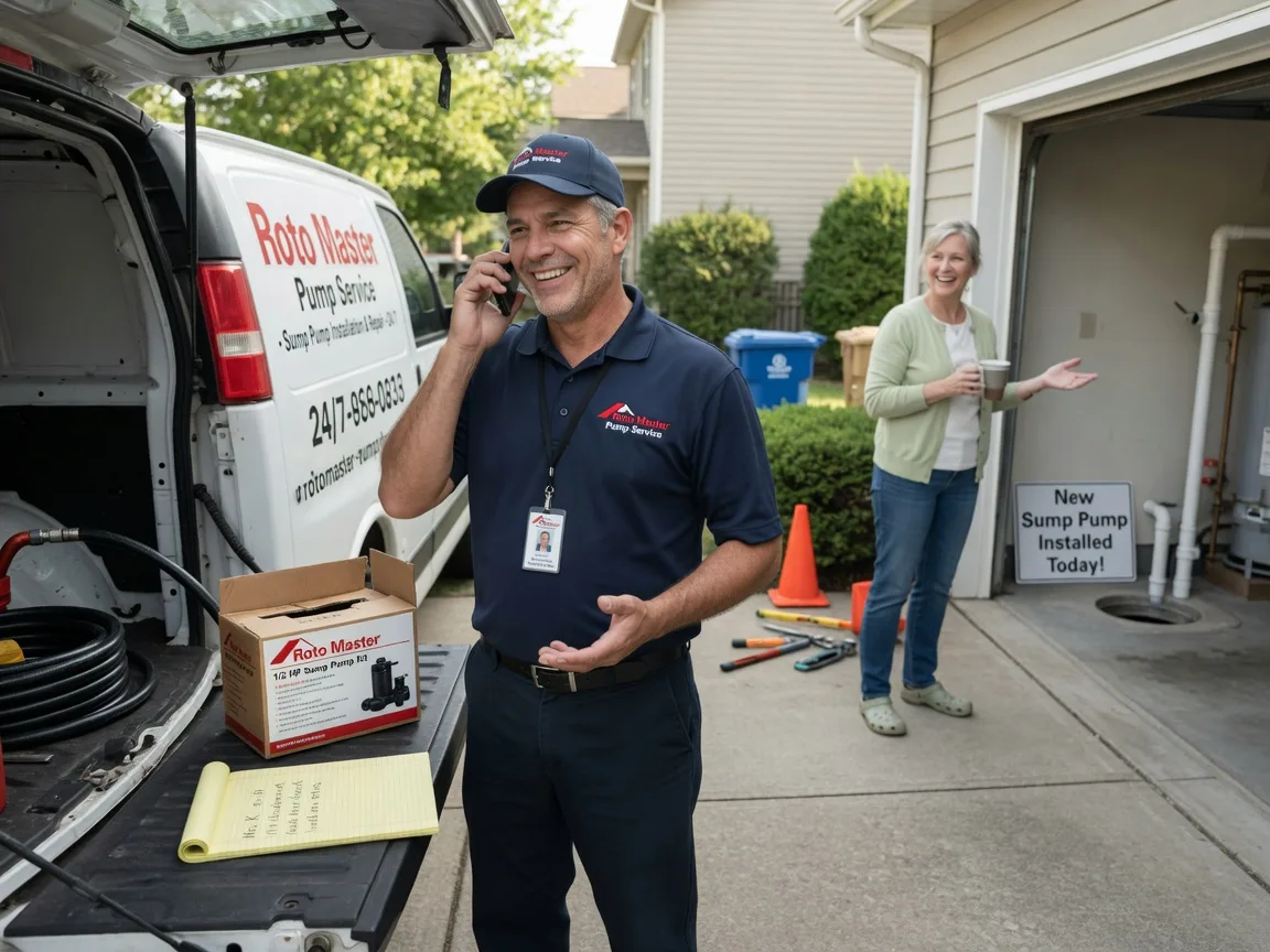 Sump Pump Installation Gibson, MO FAQs